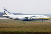 Antonov Design Bureau Antonov An-124-100 Ruslan (UR-82007) at  Hamburg - Fuhlsbuettel (Helmut Schmidt), Germany