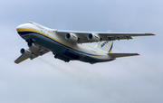 Antonov Design Bureau Antonov An-124-100 Ruslan (UR-82007) at  Hamburg - Fuhlsbuettel (Helmut Schmidt), Germany