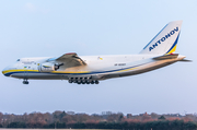 Antonov Design Bureau Antonov An-124-100 Ruslan (UR-82007) at  Hamburg - Fuhlsbuettel (Helmut Schmidt), Germany