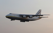 Antonov Design Bureau Antonov An-124-100 Ruslan (UR-82007) at  Hamburg - Fuhlsbuettel (Helmut Schmidt), Germany