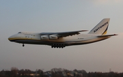 Antonov Design Bureau Antonov An-124-100 Ruslan (UR-82007) at  Hamburg - Fuhlsbuettel (Helmut Schmidt), Germany
