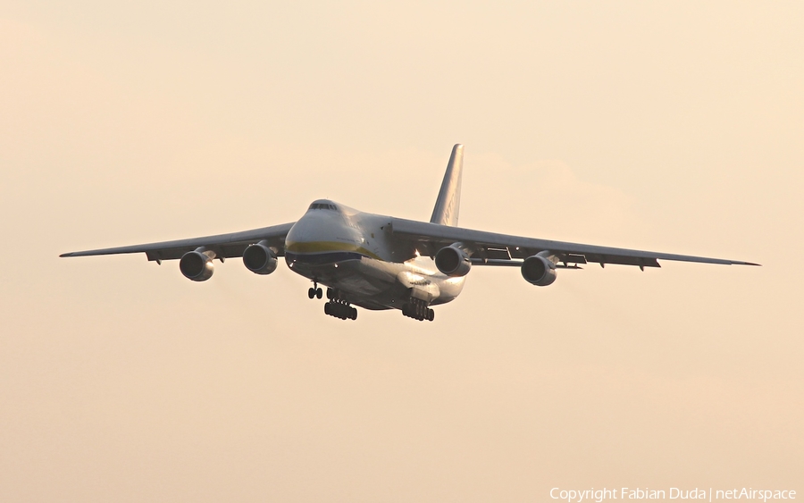 Antonov Design Bureau Antonov An-124-100 Ruslan (UR-82007) | Photo 268363