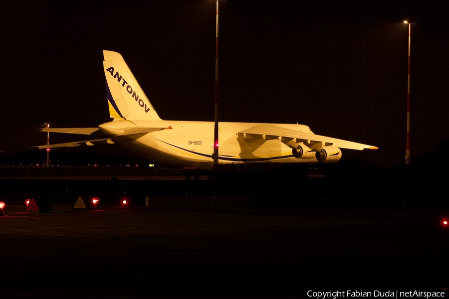 Antonov Design Bureau Antonov An-124-100 Ruslan (UR-82007) | Photo 268364