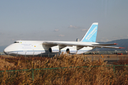 Antonov Design Bureau Antonov An-124-100 Ruslan (UR-82007) at  Osaka - Kansai International, Japan