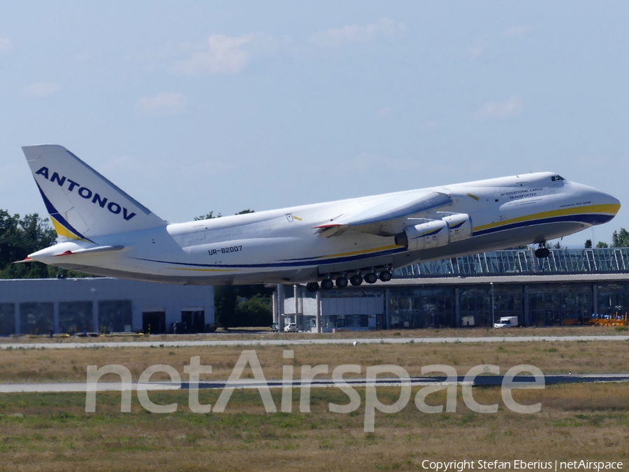 Antonov Design Bureau Antonov An-124-100 Ruslan (UR-82007) | Photo 394914