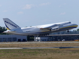 Antonov Design Bureau Antonov An-124-100 Ruslan (UR-82007) at  Leipzig/Halle - Schkeuditz, Germany