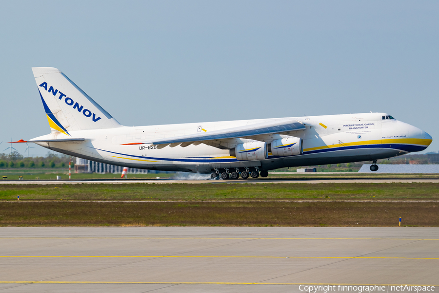 Antonov Design Bureau Antonov An-124-100 Ruslan (UR-82007) | Photo 507148