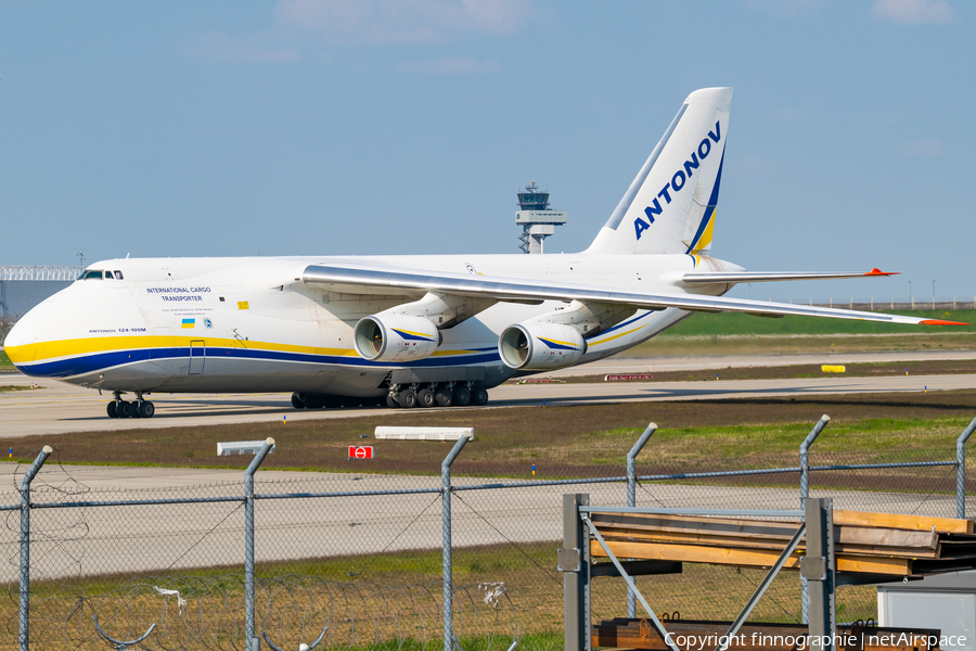 Antonov Design Bureau Antonov An-124-100 Ruslan (UR-82007) | Photo 507149