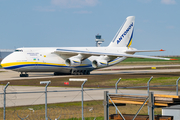 Antonov Design Bureau Antonov An-124-100 Ruslan (UR-82007) at  Leipzig/Halle - Schkeuditz, Germany