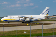 Antonov Design Bureau Antonov An-124-100 Ruslan (UR-82007) at  Leipzig/Halle - Schkeuditz, Germany