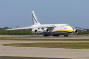 Antonov Design Bureau Antonov An-124-100 Ruslan (UR-82007) at  Leipzig/Halle - Schkeuditz, Germany