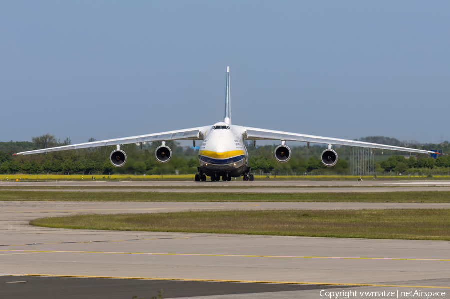 Antonov Design Bureau Antonov An-124-100 Ruslan (UR-82007) | Photo 622339