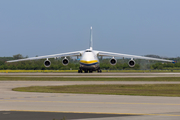 Antonov Design Bureau Antonov An-124-100 Ruslan (UR-82007) at  Leipzig/Halle - Schkeuditz, Germany