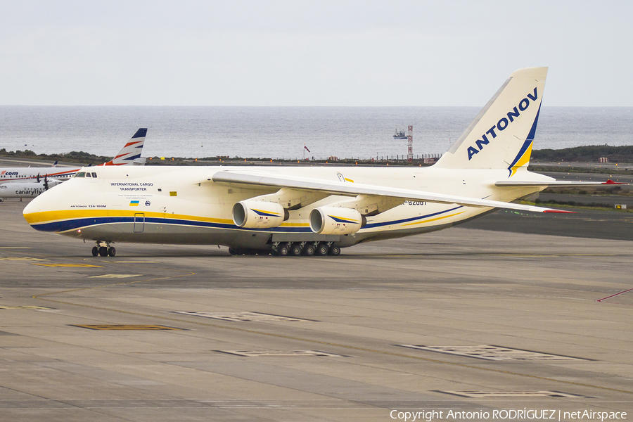 Antonov Design Bureau Antonov An-124-100 Ruslan (UR-82007) | Photo 281454