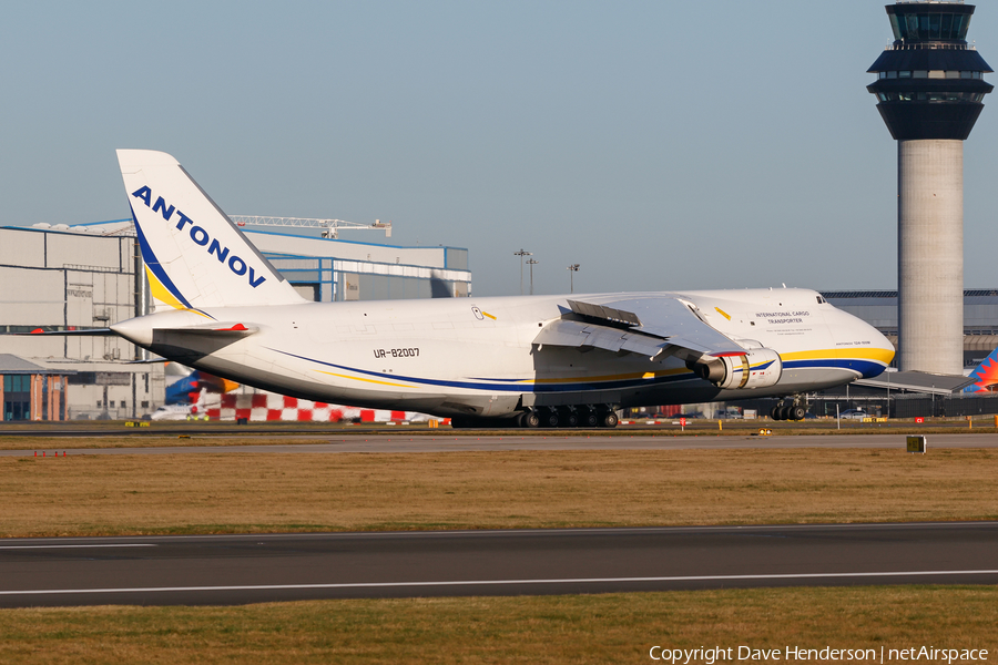 Antonov Design Bureau Antonov An-124-100 Ruslan (UR-82007) | Photo 209818