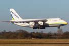 Antonov Design Bureau Antonov An-124-100 Ruslan (UR-82007) at  Manchester - International (Ringway), United Kingdom