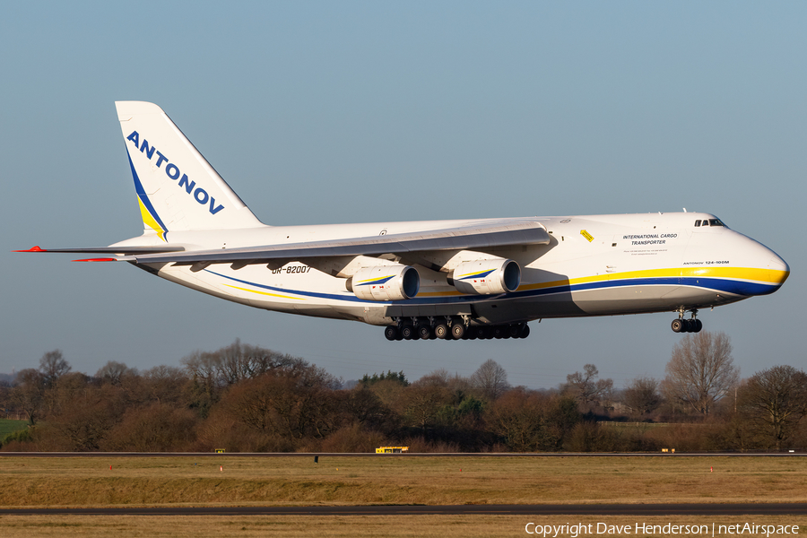 Antonov Design Bureau Antonov An-124-100 Ruslan (UR-82007) | Photo 448674