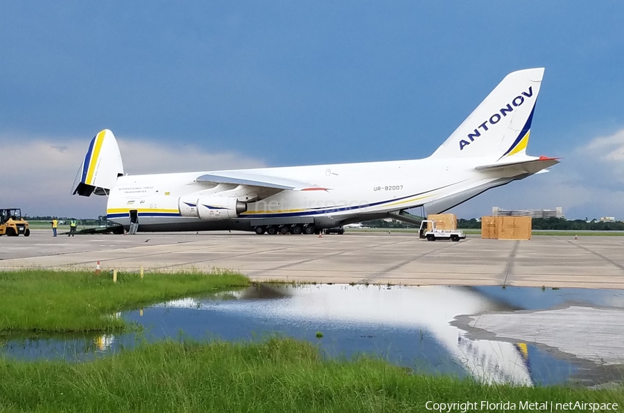 Antonov Design Bureau Antonov An-124-100 Ruslan (UR-82007) | Photo 408026