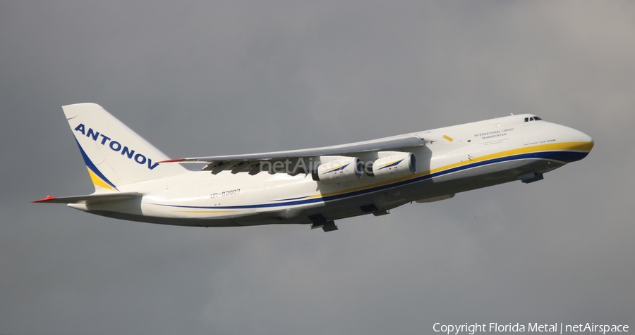 Antonov Design Bureau Antonov An-124-100 Ruslan (UR-82007) | Photo 408027