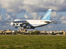 Antonov Design Bureau Antonov An-124-100 Ruslan (UR-82007) at  Luqa - Malta International, Malta