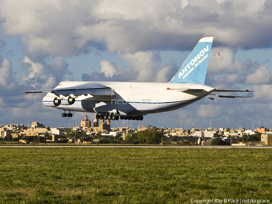 Antonov Design Bureau Antonov An-124-100 Ruslan (UR-82007) | Photo 34485