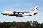 Antonov Design Bureau Antonov An-124-100 Ruslan (UR-82007) at  Nordholz - NAB, Germany