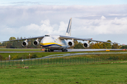 Antonov Design Bureau Antonov An-124-100 Ruslan (UR-82007) at  Nordholz - NAB, Germany