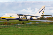 Antonov Design Bureau Antonov An-124-100 Ruslan (UR-82007) at  Nordholz - NAB, Germany