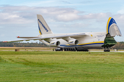 Antonov Design Bureau Antonov An-124-100 Ruslan (UR-82007) at  Nordholz - NAB, Germany