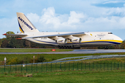 Antonov Design Bureau Antonov An-124-100 Ruslan (UR-82007) at  Nordholz - NAB, Germany