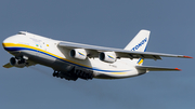 Antonov Design Bureau Antonov An-124-100 Ruslan (UR-82007) at  Nordholz - NAB, Germany