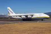 Antonov Design Bureau Antonov An-124-100 Ruslan (UR-82007) at  San Jose - Juan Santamaria International, Costa Rica