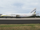 Antonov Design Bureau Antonov An-124-100 Ruslan (UR-82007) at  San Juan - Luis Munoz Marin International, Puerto Rico