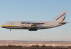 Antonov Design Bureau Antonov An-124-100 Ruslan (UR-82007) at  Zaragoza, Spain