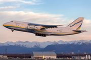 Antonov Design Bureau Antonov An-124-100 Ruslan (UR-82008) at  Anchorage - Ted Stevens International, United States