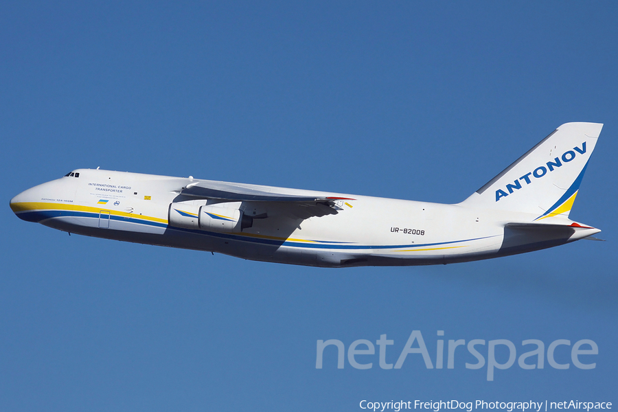 Antonov Design Bureau Antonov An-124-100 Ruslan (UR-82008) | Photo 37811