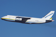 Antonov Design Bureau Antonov An-124-100 Ruslan (UR-82008) at  Atlanta - Hartsfield-Jackson International, United States