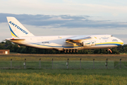 Antonov Design Bureau Antonov An-124-100 Ruslan (UR-82008) at  Belfast / Aldergrove - International, United Kingdom