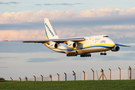 Antonov Design Bureau Antonov An-124-100 Ruslan (UR-82008) at  Belfast / Aldergrove - International, United Kingdom