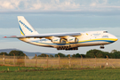 Antonov Design Bureau Antonov An-124-100 Ruslan (UR-82008) at  Belfast / Aldergrove - International, United Kingdom