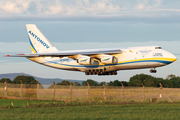 Antonov Design Bureau Antonov An-124-100 Ruslan (UR-82008) at  Belfast / Aldergrove - International, United Kingdom