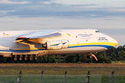 Antonov Design Bureau Antonov An-124-100 Ruslan (UR-82008) at  Belfast / Aldergrove - International, United Kingdom