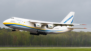 Antonov Design Bureau Antonov An-124-100 Ruslan (UR-82008) at  Hannover - Langenhagen, Germany