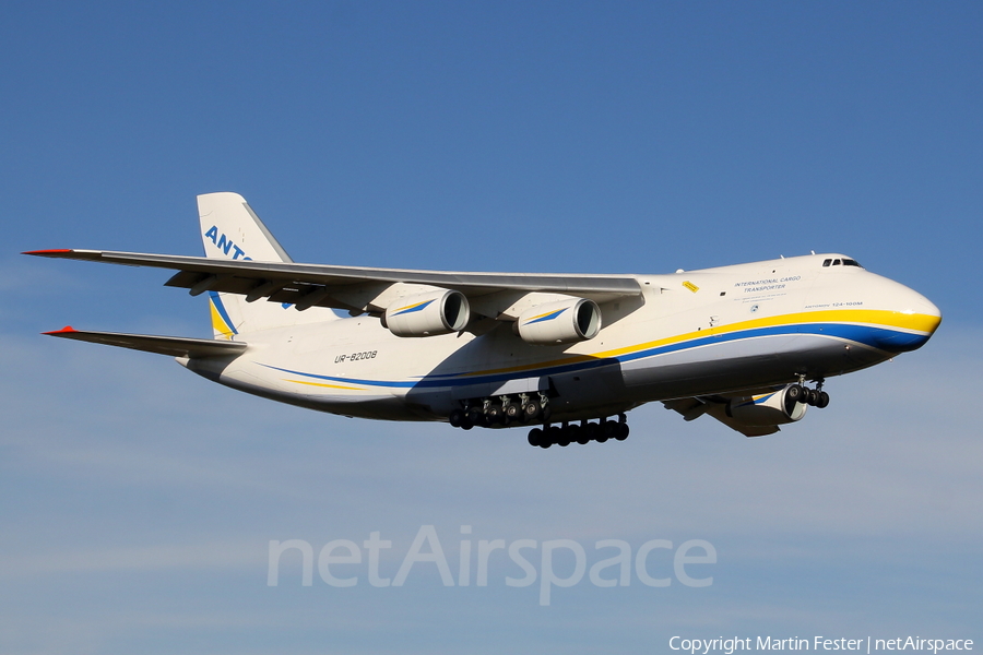 Antonov Design Bureau Antonov An-124-100 Ruslan (UR-82008) | Photo 114629