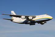 Antonov Design Bureau Antonov An-124-100 Ruslan (UR-82008) at  Hamburg - Fuhlsbuettel (Helmut Schmidt), Germany
