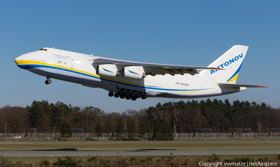 Antonov Design Bureau Antonov An-124-100 Ruslan (UR-82008) | Photo 194245