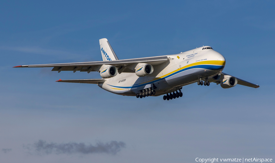 Antonov Design Bureau Antonov An-124-100 Ruslan (UR-82008) | Photo 202551