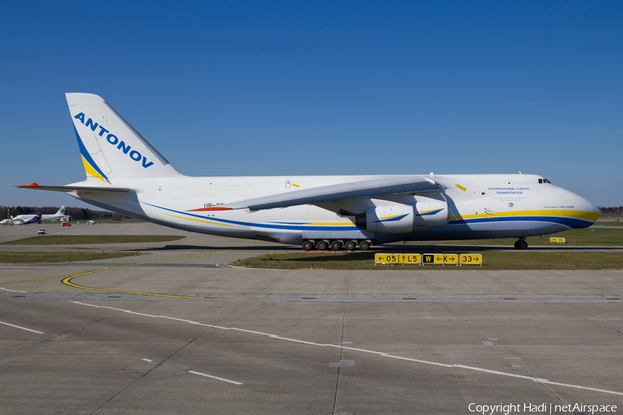 Antonov Design Bureau Antonov An-124-100 Ruslan (UR-82008) | Photo 72815