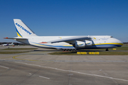 Antonov Design Bureau Antonov An-124-100 Ruslan (UR-82008) at  Hamburg - Fuhlsbuettel (Helmut Schmidt), Germany