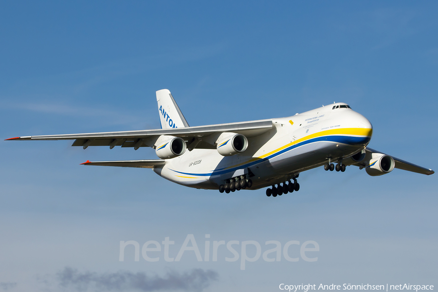 Antonov Design Bureau Antonov An-124-100 Ruslan (UR-82008) | Photo 72894